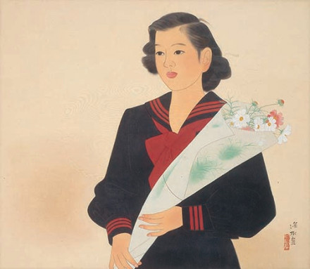伊東深水 時代の美、つややかに | 京都で遊ぼうART ～京都地域の